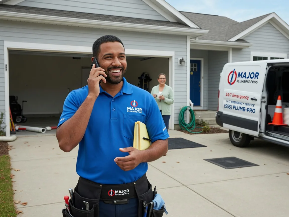 Drain Cleaning Services Saint Joseph, MI FAQs